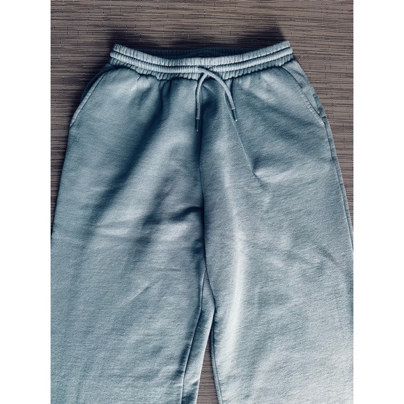 ZARA LIMITLESS CONTOUR COLLECTION WIDE LEG JOGGER
PANTS - Picture 10 of 15